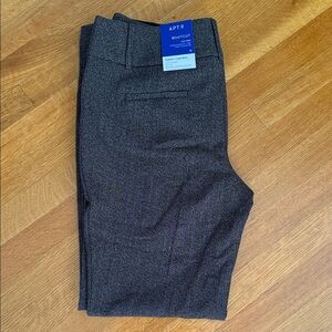 NWT Apt. 9 Bootcut Pants